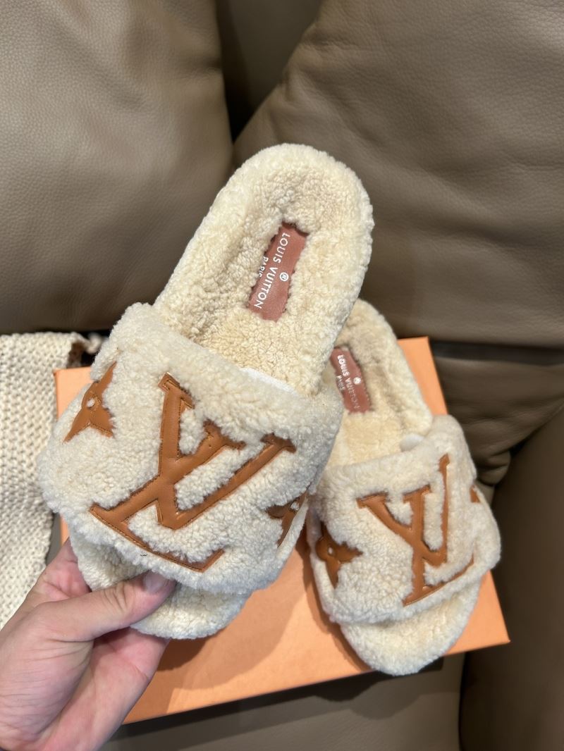 LV Slippers